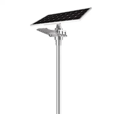 60w LED سولر سٹریٹ لائٹس آؤٹ ڈور